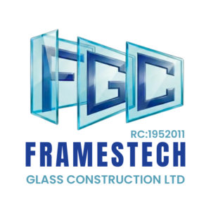 Framestech Glass Logo